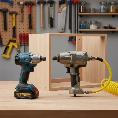 Top 5 Best Hex Impact Drivers for Cabinet Making 2026: Expert Picks