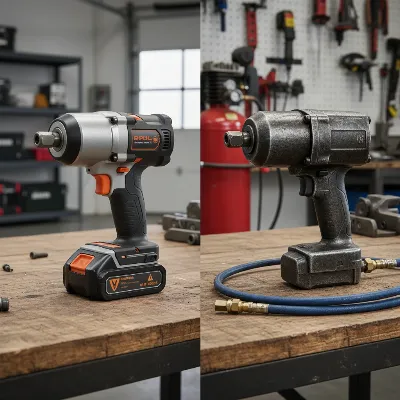 Top 5 Best Impact Drivers for Driving Long Lag Screws