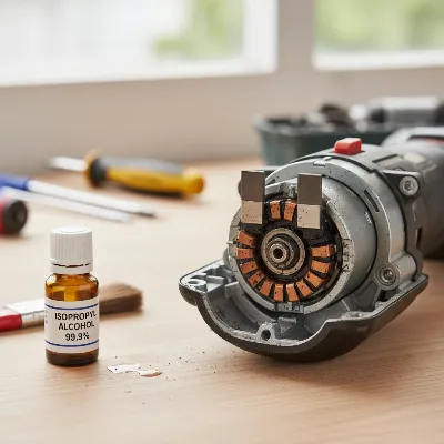 Revitalize Your Impact Driver: A DIY Guide to Cleaning Motor Brushes