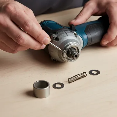 How to Safely Change Your Impact Driver Chuck