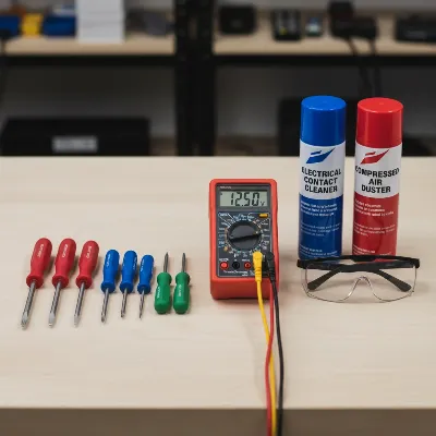 How to Quickly Fix an Impact Driver That Won’t Turn On