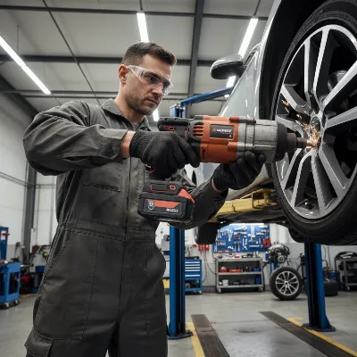 The Best Heavy Duty Impact Drivers for Mechanics in 2026