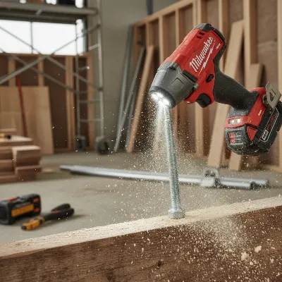 Milwaukee M18 Fuel Impact Driver Quality Test: Unpacking Performance and Durability