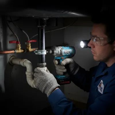 The Best Right Angle Impact Drivers for Plumbers 2026