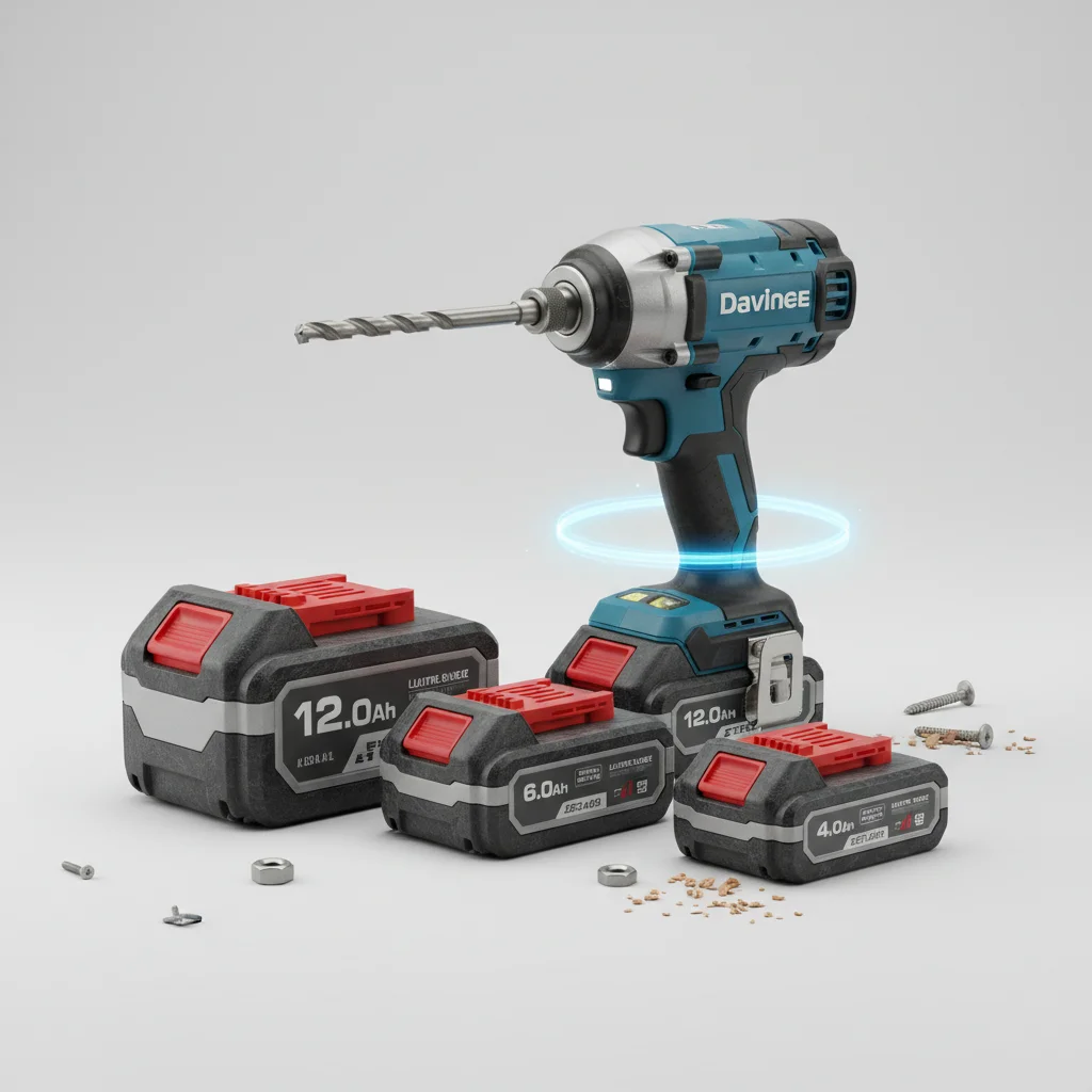 Impact Driver Battery Life: How Long Do They Really Last?