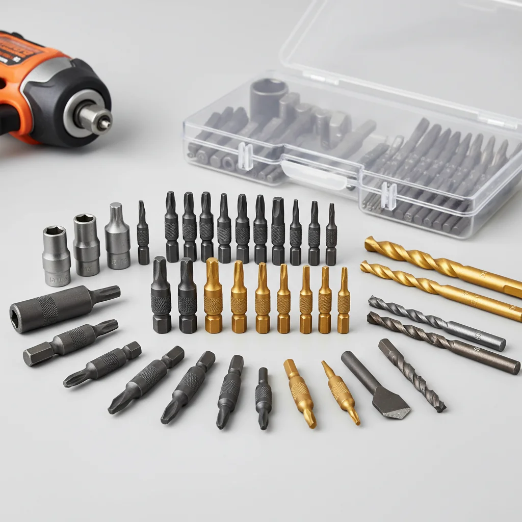 impact driver bit types