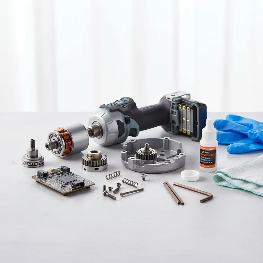 Impact Driver Maintenance: How Often Should You Service Your Tool?