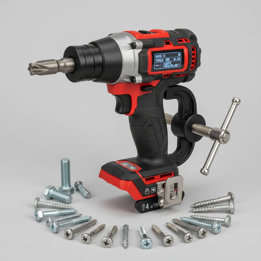 Impact Driver Torque Settings: Mastering Power for Every Fastener