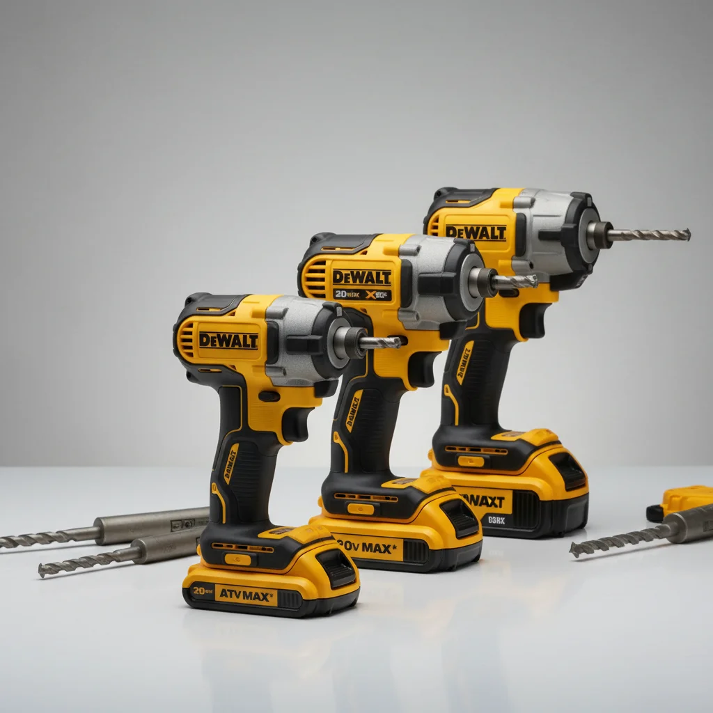 DeWalt impact driver